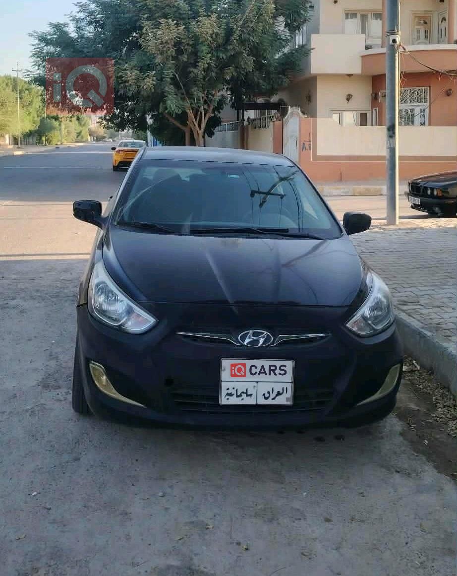 هيونداي أكسنت